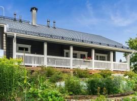 Holiday Home Suviranta by Interhome、スオネンヨキのホテル