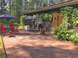 Holiday Home Ranta-iivari by Interhome, feriehus i Lohja