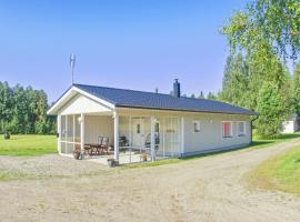 Holiday Home Metsätähti by Interhome, cottage in Vuokatti
