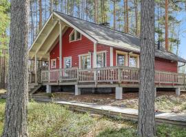 Holiday Home Sammonranta by Interhome: Kolinkylä şehrinde bir tatil evi