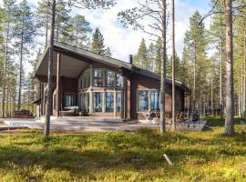 Holiday Home Livontähti by Interhome – hotel z parkingiem w mieście Isoniemi
