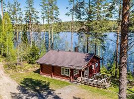 Holiday Home Kytöranta by Interhome, vil·la a Hara
