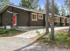 Holiday Home Mäkrä 1 by Interhome, hotel v destinaci Kolinkylä