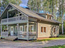 Holiday Home Kesäranta by Interhome, pet-friendly hotel in Simanala