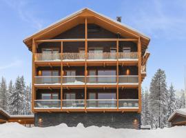 Holiday Home Levi hillside- 2 skipasses included duri by Interhome, hotel in Sirkka