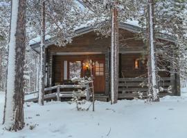 Holiday Home Lemmenliekki 2 by Interhome, casa o chalet en Lemmenjoki