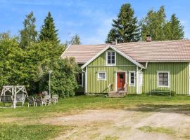 Holiday Home Palokärki by Interhome, hytte i Urimolahti