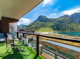Apartment Les Cimes - Le Lac by Interhome