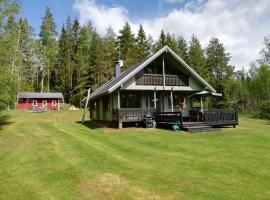 Holiday Home Kotimäki by Interhome, feriehus i Hämeenlinna