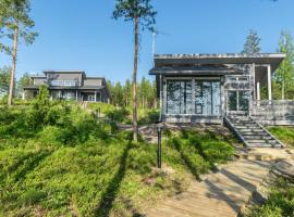Holiday Home Villa saunaniemi i by Interhome、Selänpääの別荘