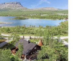 Holiday Home Haltinsaana by Interhome, three-star hotel in Kilpisjärvi