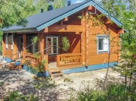 Holiday Home Pihlajapelto by Interhome