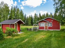 Holiday Home Pihalintu by Interhome, hotel com estacionamento em Heikkilä