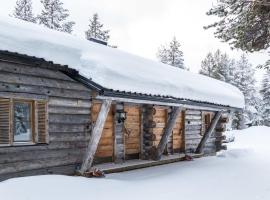 Holiday Home Kelorakka lodge by Interhome, chalupa v destinaci Sirkka