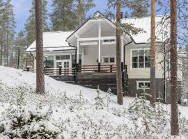 Holiday Home Teppolan rinne by Interhome, hotel a Salla