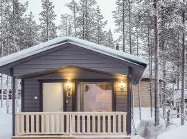 Holiday Home Pikkuporo b by Interhome, holiday home in Saariselka