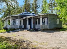 Holiday Home Saunamaja by Interhome, cabaña o casa de campo en Kolinkylä