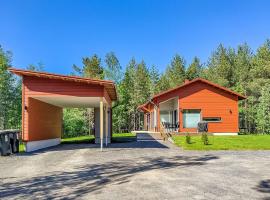 Holiday Home Meri-villa by Interhome, holiday home sa Kiviniemi