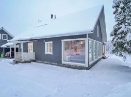Holiday Home Iso-karpalo b by Interhome, resor ski di Aikkila