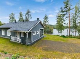 Holiday Home Villa leinola 1 by Interhome, hôtel de luxe à Puhos