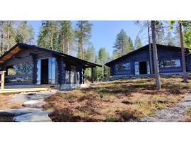 Holiday Home Kiviniemi by Interhome, cottage in Siikakämä