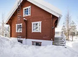 Holiday Home Aurinkoalppi 12a paritalo by Interhome