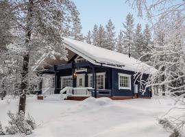 Holiday Home Keselmäkangas by Interhome, hotel in Tikkala