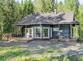 Holiday Home Villa eläntätila by Interhome، بيت عطلات في Nunnanlahti