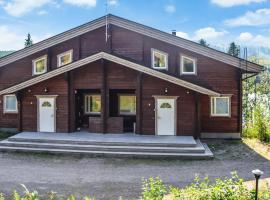 Holiday Home Uulanlinna b- paritalo by Interhome, koča v mestu Hyrynsalmi