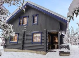 Holiday Home Lomapykälä 1 a by Interhome, hotel in Levi
