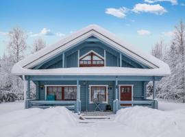 Holiday Home Lehtotuvat e by Interhome, Hotel in Kotila