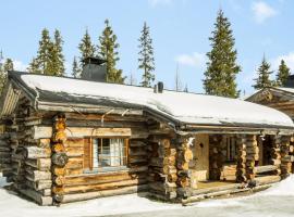 Holiday Home Luostonseita 1 by Interhome, hotel near Amethyst Mine, Luosto