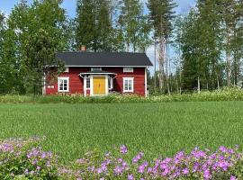 Holiday Home Myllylä by Interhome, chalupa v destinaci Vaskivesi