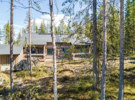 Holiday Home Taruilevi 8 h3 by Interhome, hytte i Sirkka