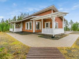 Holiday Home Aurinkoranta by Interhome, alquiler vacacional en Kesälahti
