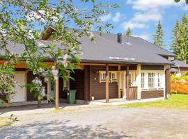 Holiday Home Tahkontupa by Interhome, cottage à Tahkovuori