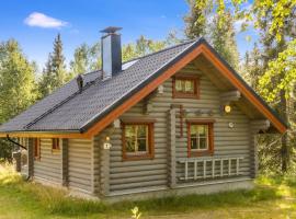 Holiday Home Lomaväinö 1 by Interhome, cottage in Salla