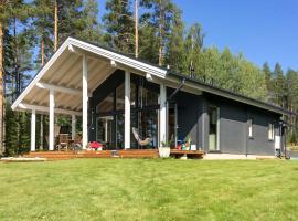 Holiday Home Paloranta by Interhome, loma-asunto kohteessa Kuhmo