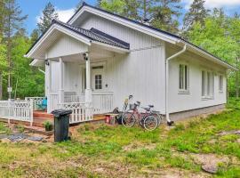 Holiday Home Huvikumpu by Interhome, hotel v destinaci Hailuoto