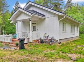 Holiday Home Huvikumpu by Interhome, hotelli kohteessa Hailuoto