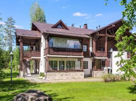 Holiday Home Point vale 3 by Interhome, cheap hotel in Tahkovuori