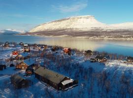 Holiday Home Haltinmalla by Interhome, feriebolig i Kilpisjärvi