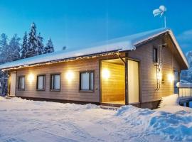 Holiday Home Rikinänranta b by Interhome, casa o chalet en Sirkka