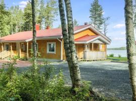 Holiday Home Suomela by Interhome – dom wakacyjny w mieście Sääskilahti