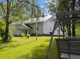 Holiday Home Irjala by Interhome, hytte i Posio