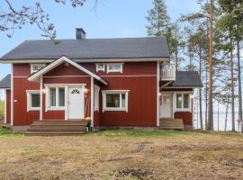 Holiday Home Rantala by Interhome, hotel a Raiskio