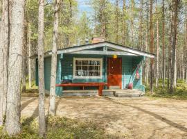 Holiday Home Livon pirtti 1 by Interhome, hotell med parkering i Posio