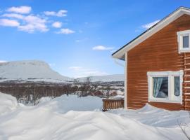 Holiday Home Saana 1 by Interhome, cabaña o casa de campo en Kilpisjärvi