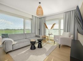 Family Apartment with Gym and Swimming Pool by Renters Prestige