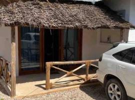 Bhome Zanzibar, apartamento en Kiwengwa